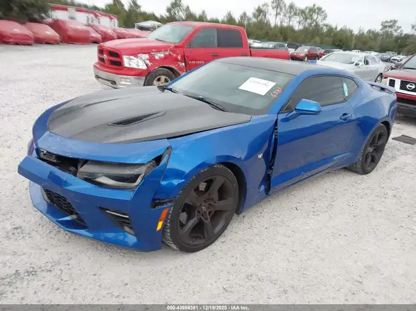 1G1FF1R76G0133010 2016 CHEVROLET CAMARO - Image 2