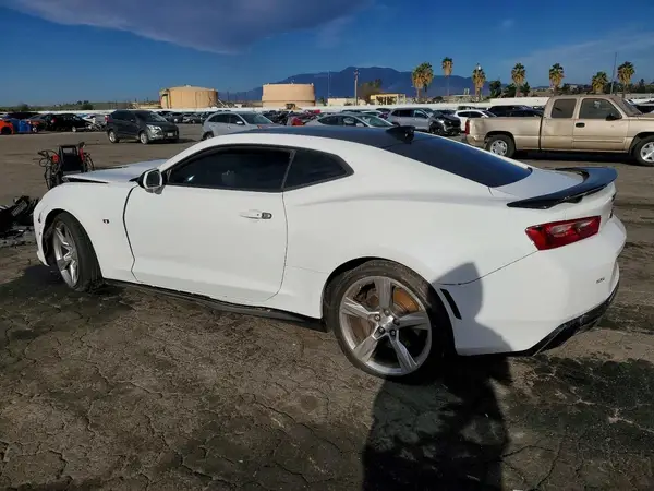 1G1FF1R76G0140734 2016 CHEVROLET CAMARO - Image 2