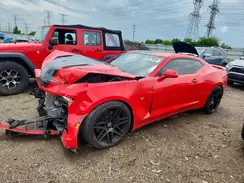 1G1FF1R76G0144993 2016 CHEVROLET CAMARO