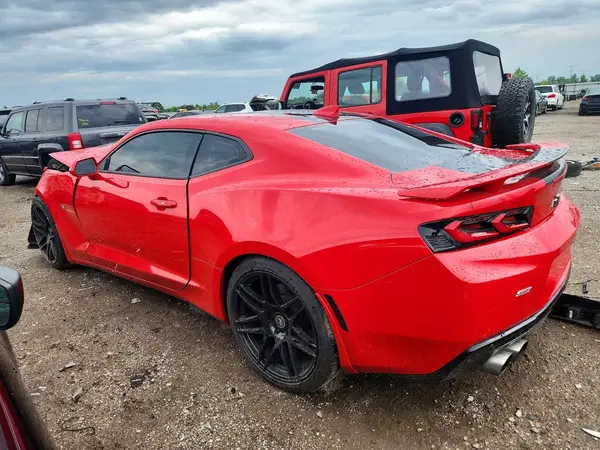 1G1FF1R76G0144993 2016 CHEVROLET CAMARO - Image 2