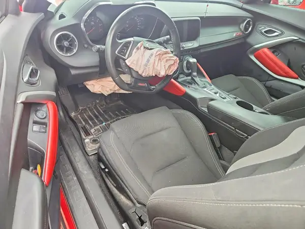 1G1FF1R76G0144993 2016 CHEVROLET CAMARO - Image 8