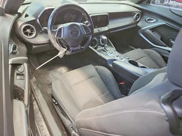 1G1FF1R76G0151183 2016 CHEVROLET CAMARO - Image 8