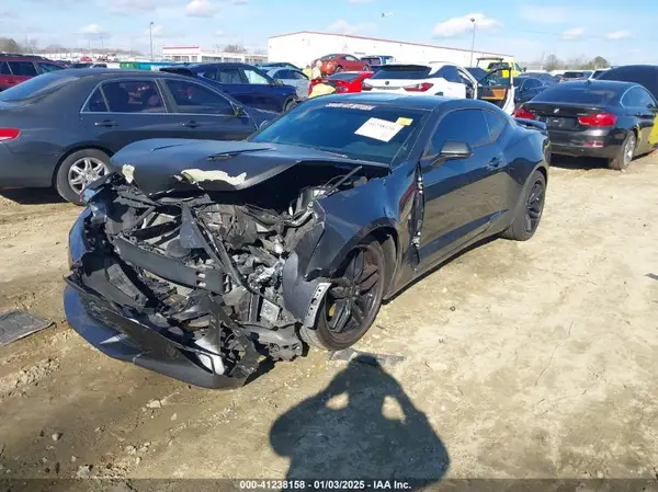 1G1FF1R76G0157212 2016 CHEVROLET CAMARO - Image 2