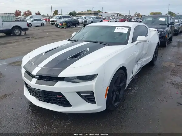 1G1FF1R76G0158070 2016 CHEVROLET CAMARO - Image 2