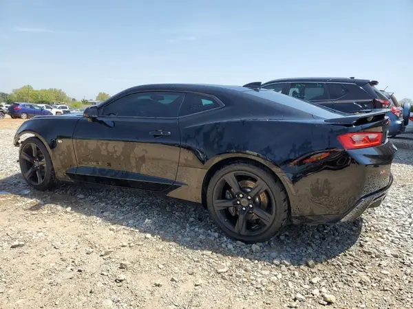 1G1FF1R76G0190453 2016 CHEVROLET CAMARO - Image 2