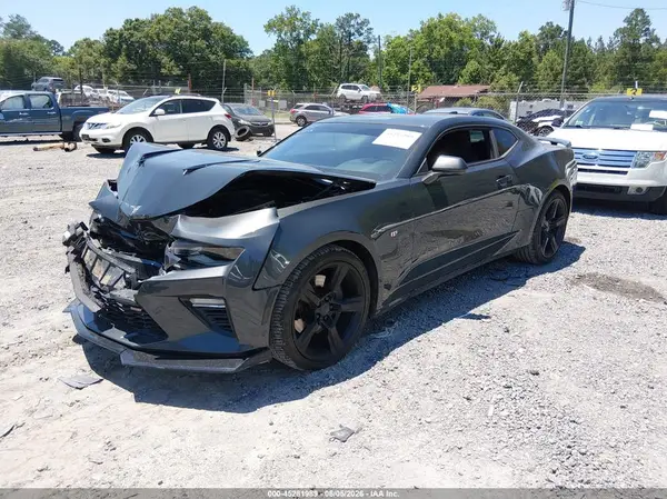 1G1FF1R76H0111042 2017 CHEVROLET CAMARO - Image 2