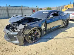 1G1FF1R76H0113583 2017 CHEVROLET CAMARO