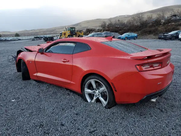 1G1FF1R76H0142565 2017 CHEVROLET CAMARO - Image 2