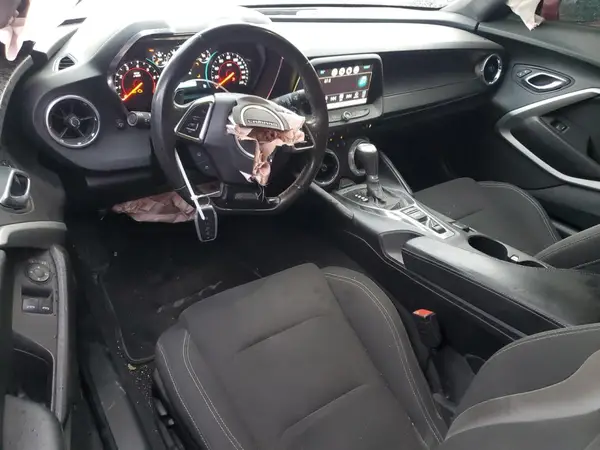 1G1FF1R76H0142565 2017 CHEVROLET CAMARO - Image 8