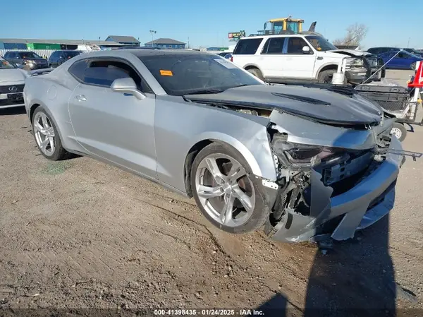 1G1FF1R76H0143909 2017 CHEVROLET CAMARO - Image 1