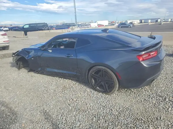 1G1FF1R76H0152044 2017 CHEVROLET CAMARO - Image 2