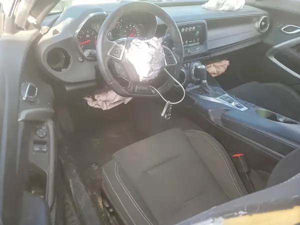 1G1FF1R76H0152044 2017 CHEVROLET CAMARO - Image 8