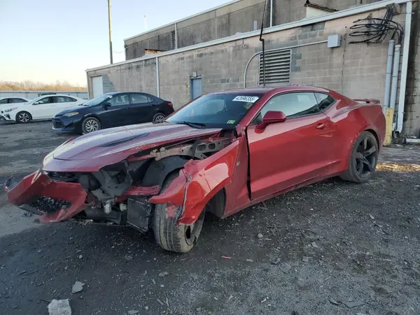 1G1FF1R76H0157308 2017 CHEVROLET CAMARO - Image 1