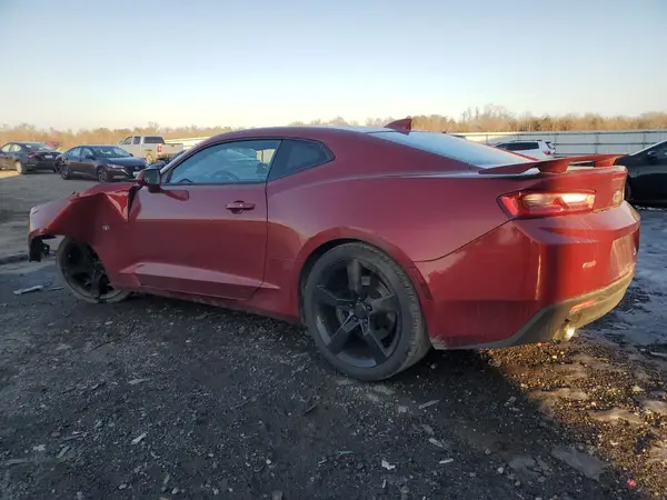 1G1FF1R76H0157308 2017 CHEVROLET CAMARO - Image 2