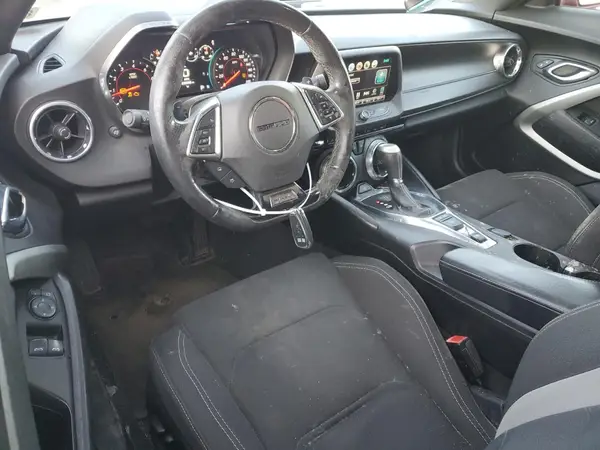 1G1FF1R76H0157308 2017 CHEVROLET CAMARO - Image 8