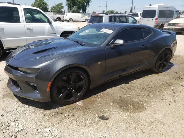 1G1FF1R76H0174223 2017 CHEVROLET CAMARO - Image 1