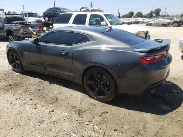 1G1FF1R76H0174223 2017 CHEVROLET CAMARO - Image 2