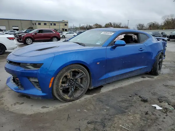 1G1FF1R76H0180748 2017 CHEVROLET CAMARO - Image 1