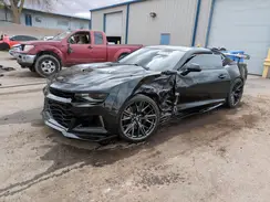 1G1FF1R76H0200187 2017 CHEVROLET CAMARO