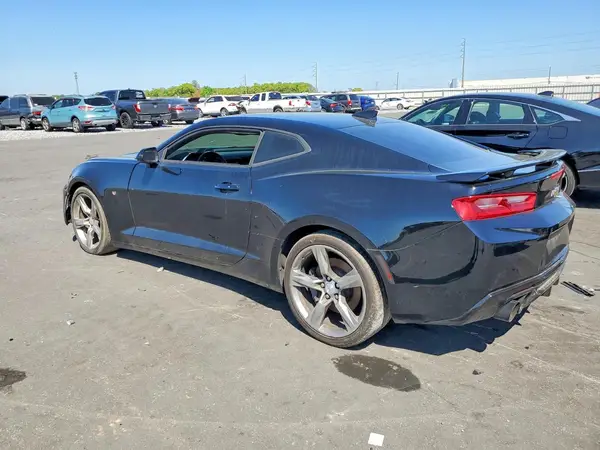 1G1FF1R76H0204577 2017 CHEVROLET CAMARO - Image 2
