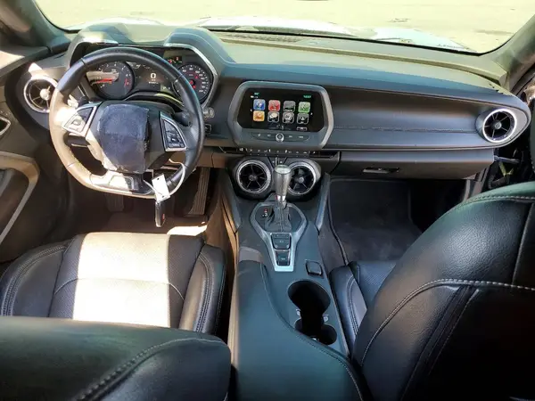 1G1FF1R76H0204577 2017 CHEVROLET CAMARO - Image 8
