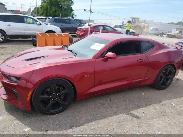 1G1FF1R76J0103559 2018 CHEVROLET CAMARO - Image 2
