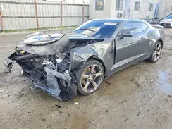 1G1FF1R76J0119731 2018 CHEVROLET CAMARO