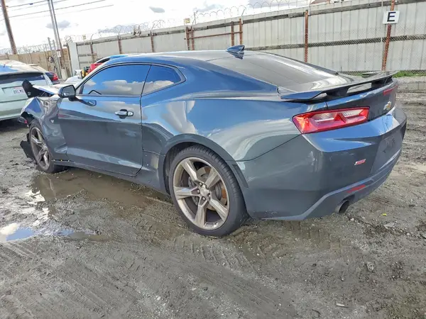 1G1FF1R76J0119731 2018 CHEVROLET CAMARO - Image 2
