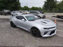 1G1FF1R76J0120491 2018 CHEVROLET CAMARO