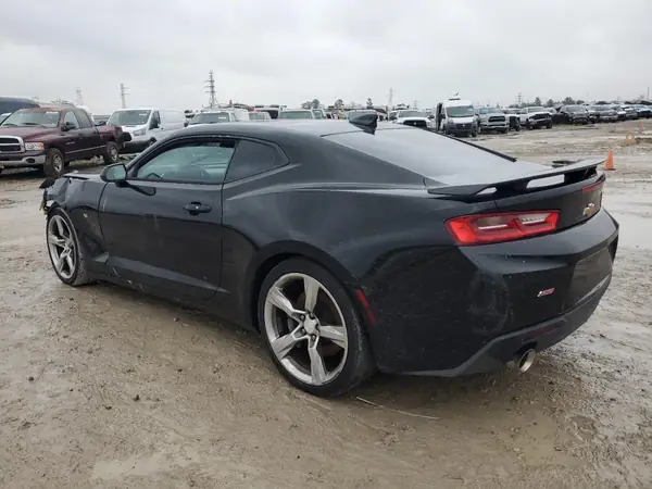 1G1FF1R76J0132561 2018 CHEVROLET CAMARO - Image 1