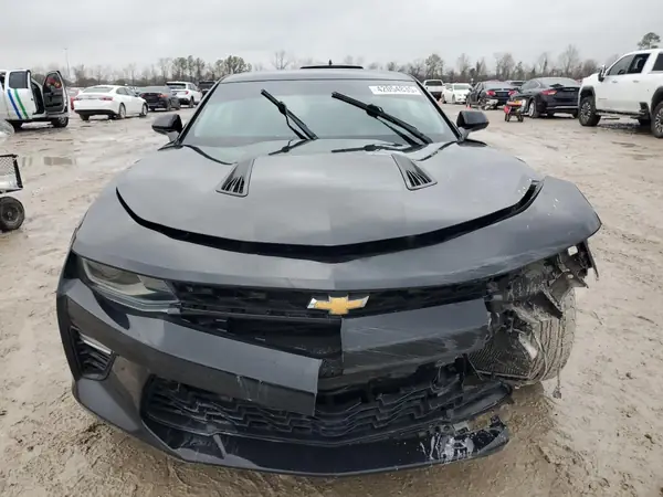 1G1FF1R76J0132561 2018 CHEVROLET CAMARO - Image 2