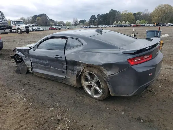 1G1FF1R76J0132687 2018 CHEVROLET CAMARO - Image 2