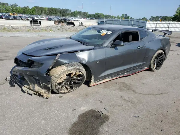 1G1FF1R76J0132740 2018 CHEVROLET CAMARO - Image 1