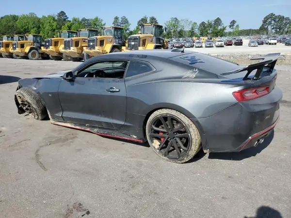 1G1FF1R76J0132740 2018 CHEVROLET CAMARO - Image 2