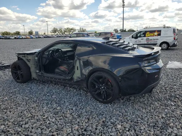 1G1FF1R76J0148663 2018 CHEVROLET CAMARO - Image 2