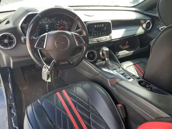 1G1FF1R76J0148663 2018 CHEVROLET CAMARO - Image 8