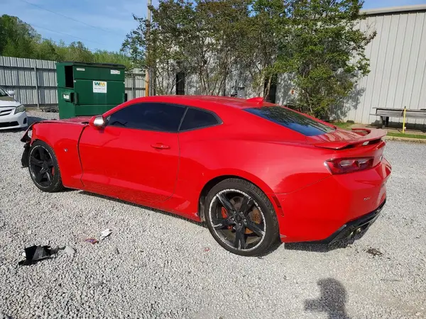 1G1FF1R76J0150848 2018 CHEVROLET CAMARO - Image 2