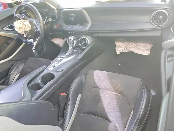 1G1FF1R76J0150848 2018 CHEVROLET CAMARO - Image 8
