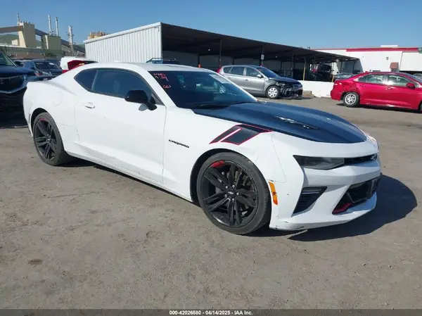 1G1FF1R76J0153619 2018 CHEVROLET CAMARO - Image 1