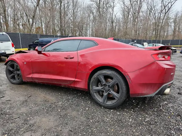 1G1FF1R76J0169982 2018 CHEVROLET CAMARO - Image 2