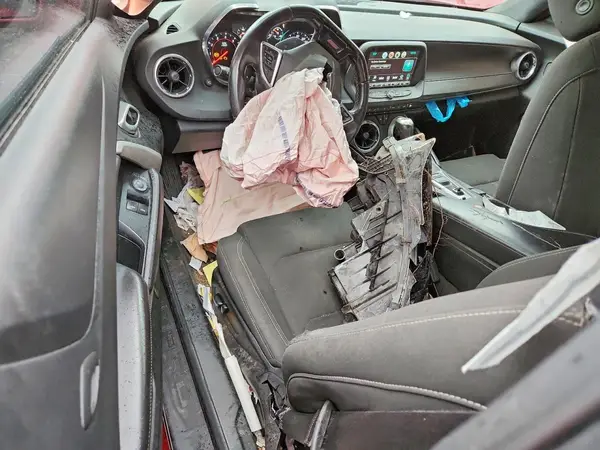 1G1FF1R76J0169982 2018 CHEVROLET CAMARO - Image 8