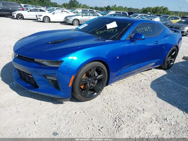 1G1FF1R76J0177998 2018 CHEVROLET CAMARO - Image 2