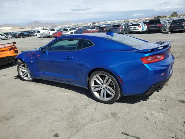 1G1FF1R76J0179962 2018 CHEVROLET CAMARO - Image 2