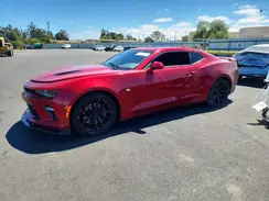 1G1FF1R76J0186197 2018 CHEVROLET CAMARO