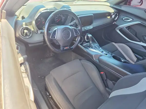 1G1FF1R76J0186197 2018 CHEVROLET CAMARO - Image 8