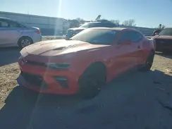 1G1FF1R76J0187351 2018 CHEVROLET CAMARO