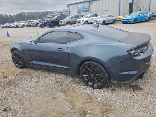 1G1FF1R76K0104454 2019 CHEVROLET CAMARO - Image 2