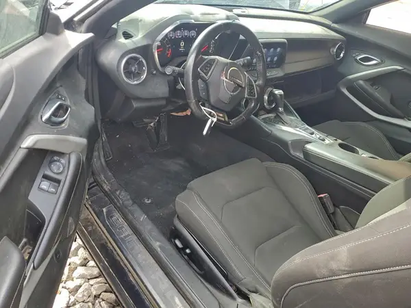 1G1FF1R76K0104454 2019 CHEVROLET CAMARO - Image 8