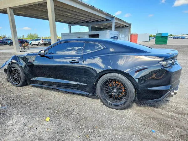1G1FF1R76K0113767 2019 CHEVROLET CAMARO - Image 2