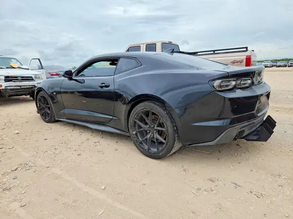 1G1FF1R76K0125711 2019 CHEVROLET CAMARO - Image 2